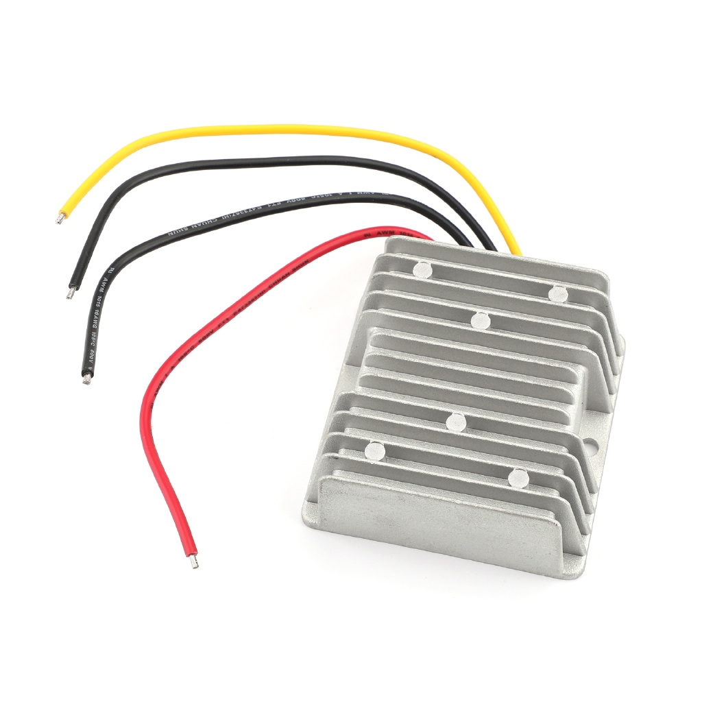 Bộ ổn áp Areyourshop 8-40V sang 12V 6A DC 72W chuyên dụng cho xe hơi