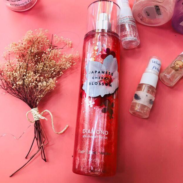 Xịt Thơm Body Victoria’s Secret Neon Palms Body Mist 250ml | Thế Giới Skin Care