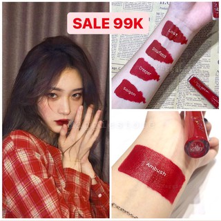Son Colourpop kem các tone đỏ