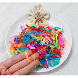 Thun cột tóc dùng 1 lần -10g