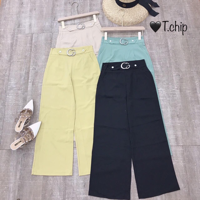 QUẦN CULOTTES OG ❤️FREESHIP❤️