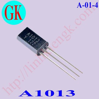 [10 con] Transistor bán dẫn A1013 [D-01]