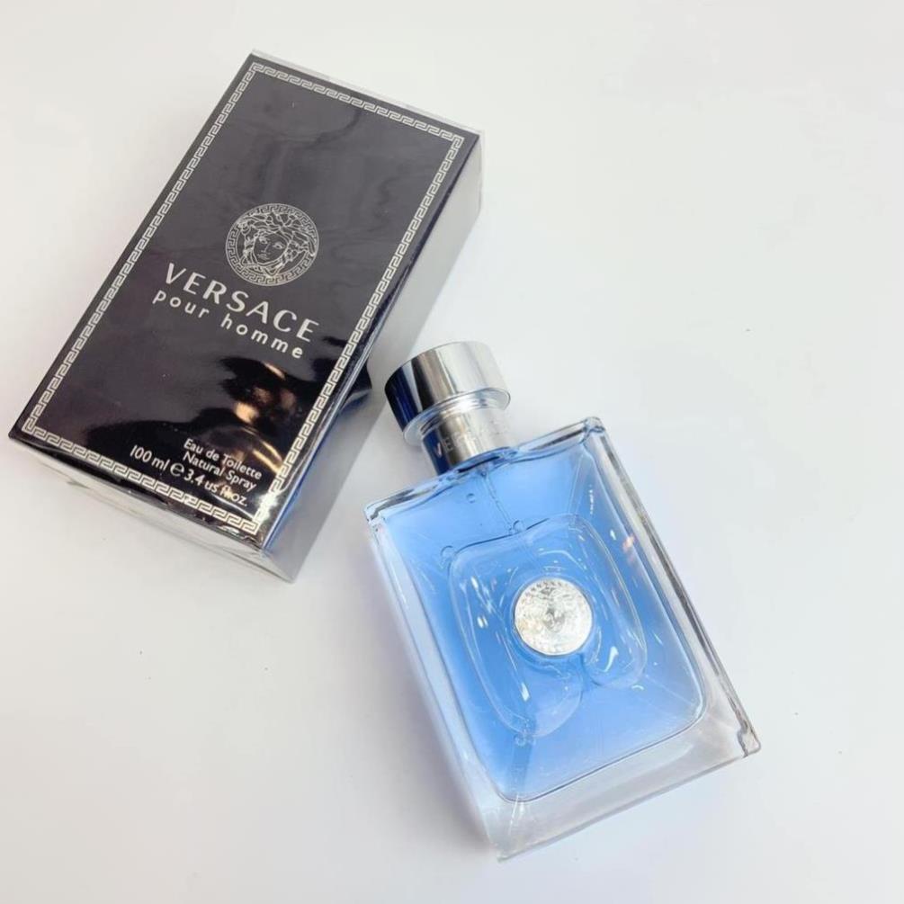 Nước hoa nam (Dầu thơm) Pour Homme 100ml lưu hương lâu hương gỗ nồng nàn mạnh mẽ đầy lịch lãm NH005 | BigBuy360 - bigbuy360.vn