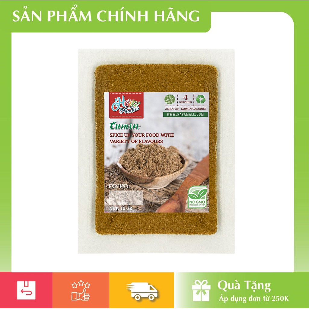 [HÀNG CHÍNH HÃNG] Bột Thì Là – Cumin Powder