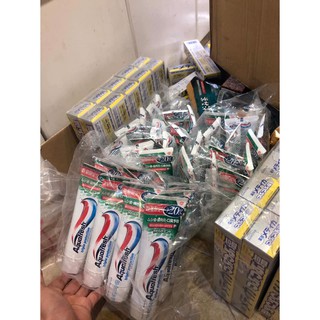 Kem đánh răng Aquafresh vị bac hà