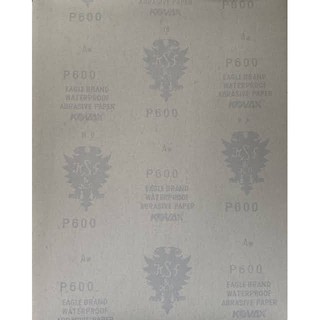 Giấy nhám nước nhập khẩu từ Nhật KOVAX (180-220-240-280-320-400-600-800-1000-1200-1500-2000)