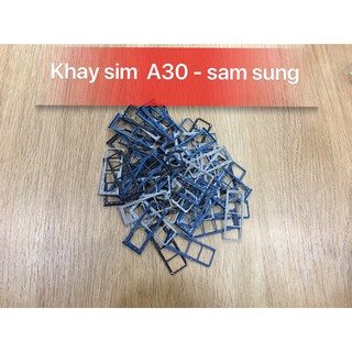 Khay sim A30 sam sung