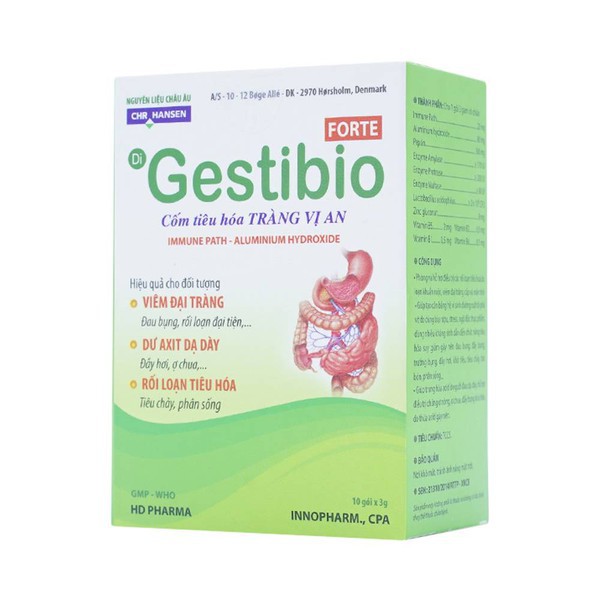 gestibio forte tràng vị an-hết nổi lo về rối loạn tiêu hoá