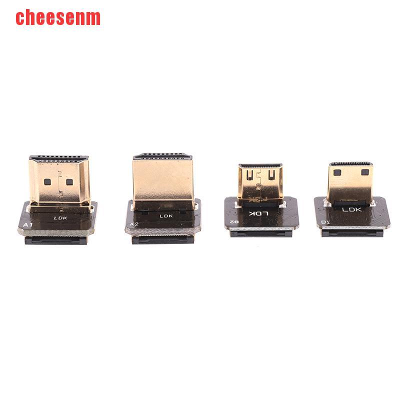 Đầu Micro Mini HDMI FPV chuyển đổi sang cổng FPC dẹt