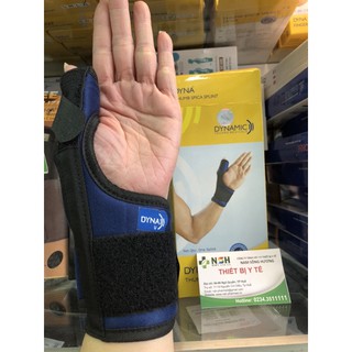 ĐAI NẸP CỐ ĐỊNH NGÓN TAY CÁI, NẸP NGÓN TAY CÁI DYNA, ĐAI CỐ ĐỊNH CỔ TAY NGÓN CÁI DYNA HÀNG ẤN ĐỘ FREESIZE