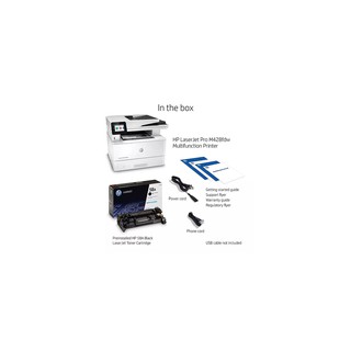 Máy in HP LaserJet Pro MFP M428FDW