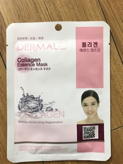 Mặt nạ Dermal