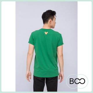 Áo Phông Nam Fit Mickey Dunking Boo