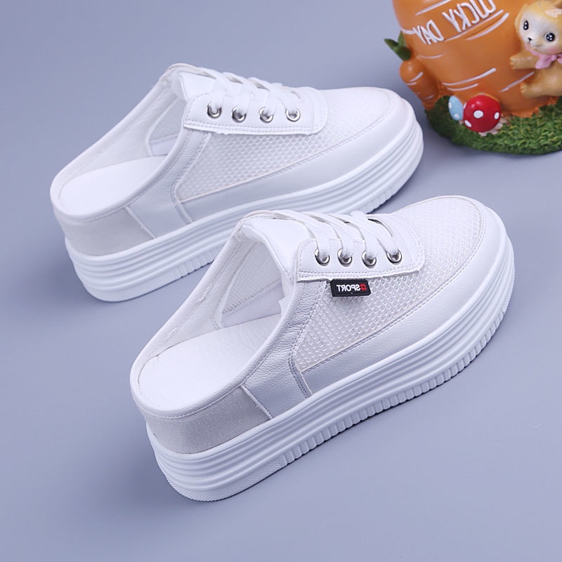 Giày Sneaker Thiết Kế Mới Thoáng Khí Năng Động Thời Trang Mùa Xuân Hè Dành Cho Nam