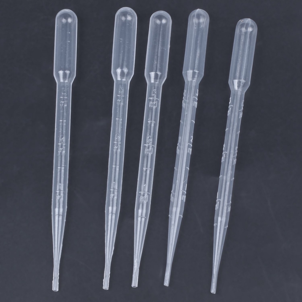 Set 5 ống nhỏ giọt 3ml 6.1&quot;