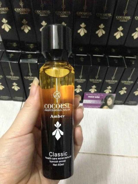 Tinh dầu dưỡng tóc Cocoesl