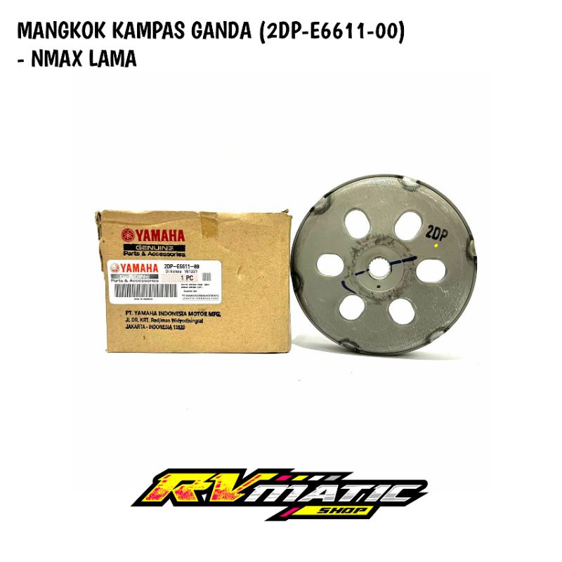 Bộ Ly Hợp Đôi Chính Hãng YAMAHA (2DP-E6611-00)