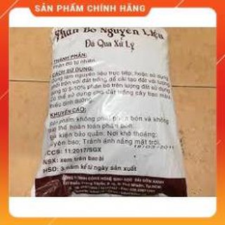 Phân bò nguyên chất Tribat 3 dm3