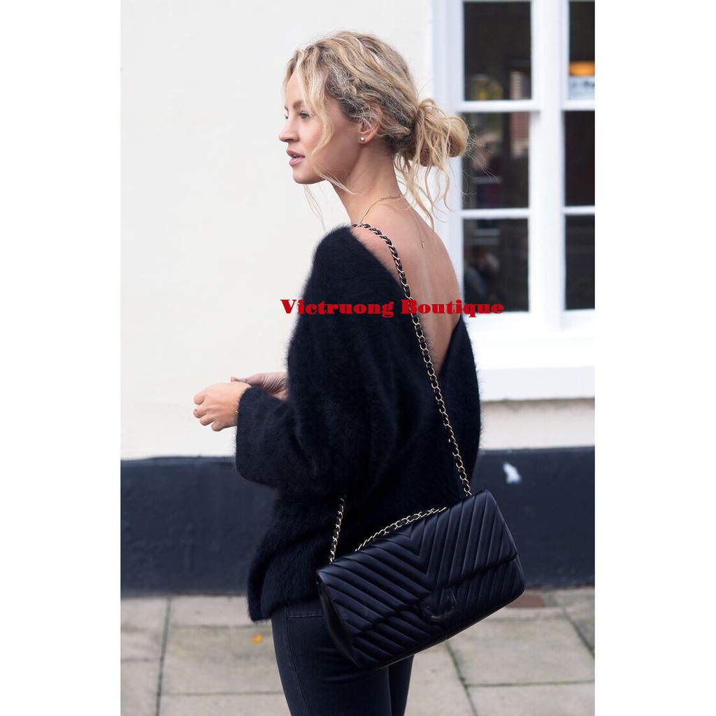 Túi xách da thật super công sở