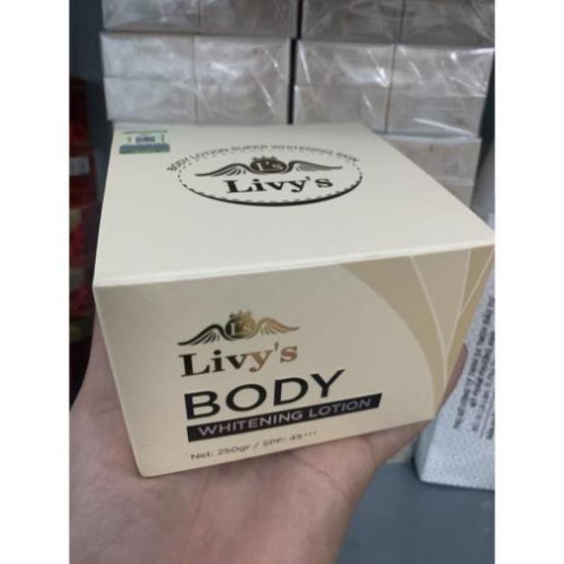 Kem Body LIVY'S Lotion Thái Lan