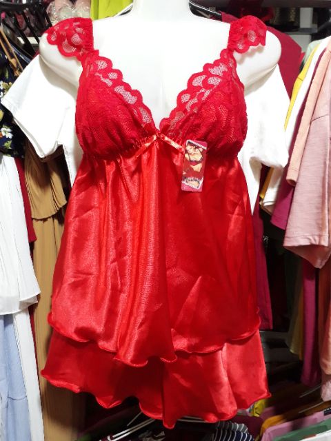 BỘ ĐỒ NGỦ 2 DÂY CÁNH TIÊN PHI LỤA PHỐI REN | BigBuy360 - bigbuy360.vn