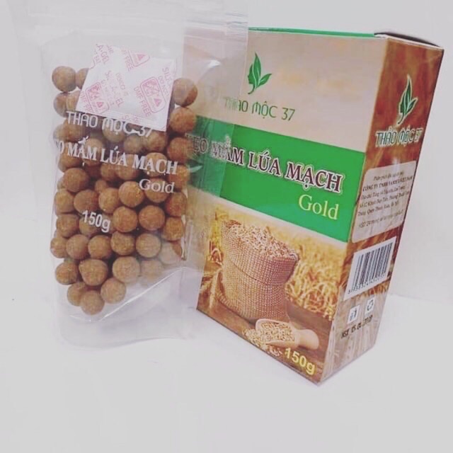 VIÊN KẸO MẦM LÚA MẠCH THẢO MỘC 37