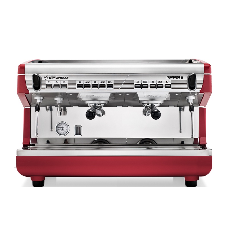 LƯỚI LỌC & RON SU HỌNG PHA MÁY NUOVA SIMONELLI APPIA CHÍNH HÃNG