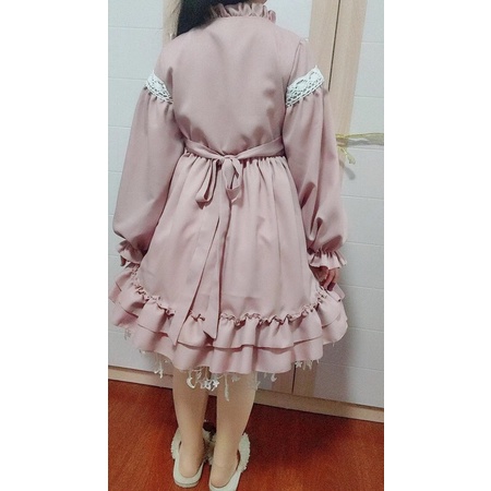 Váy Lolita tiểu thư