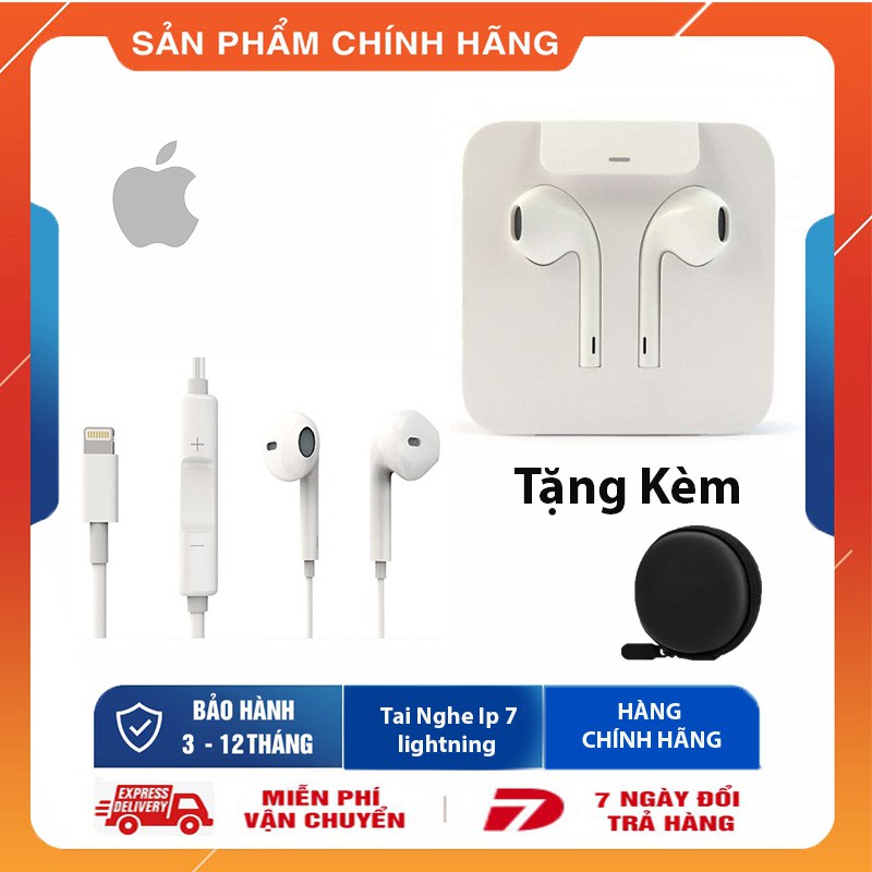 Tai Nghe Chân Lightning Cho iPhone 11