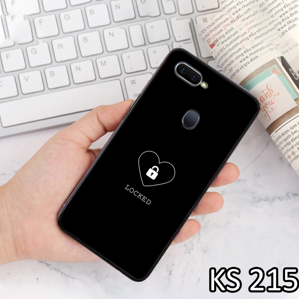 Ốp lưng Oppo F1 - Oppo F3 - Oppo F5 - Oppo F7 - Ốp in hình Trái tim  siêu dễ thương