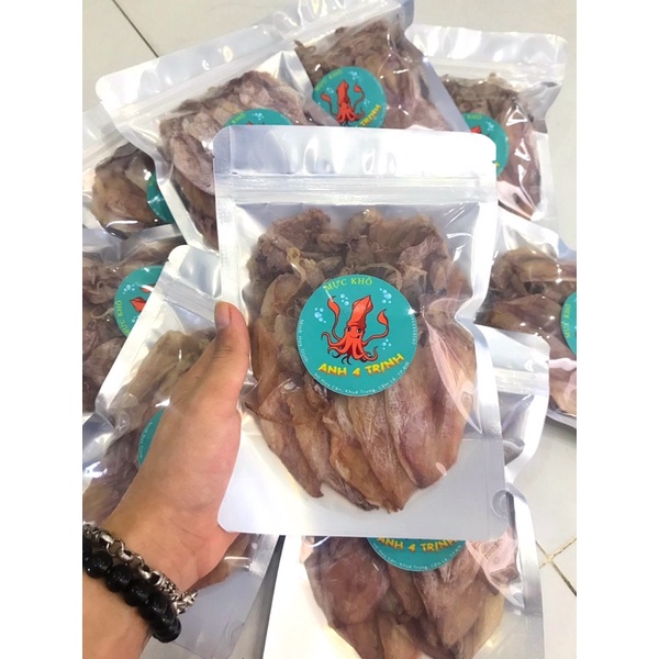 Mực khô mini chuẩn câu siêu ngon , ( 180c - 200c / kg ) - lẻ 1 con | BigBuy360 - bigbuy360.vn