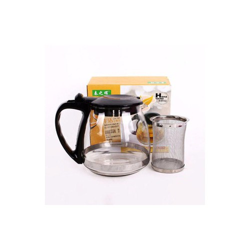 Bình Lọc Trà Thủy Tinh 1300ml Sang Trọng - Model 8130