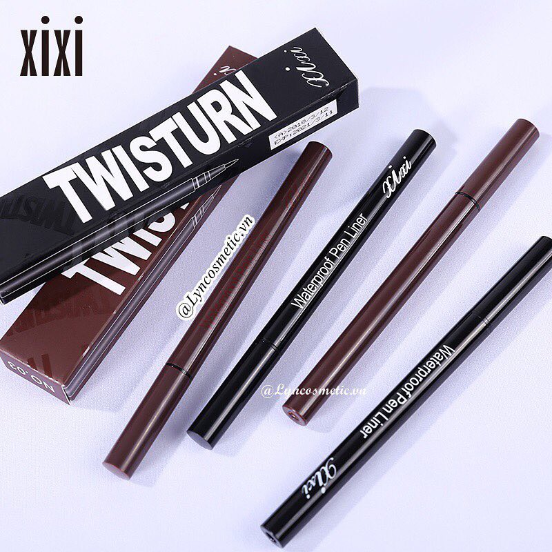 Kẻ dạ XIXI TWISTURN (vỏ hộp mới) | BigBuy360 - bigbuy360.vn