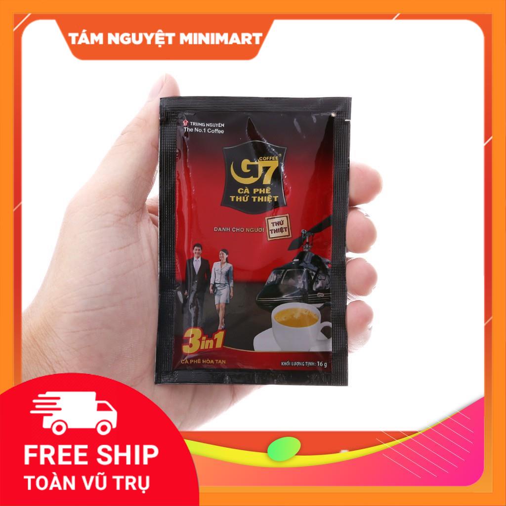 CÀ PHÊ SỮA G7 3 IN 1 336G