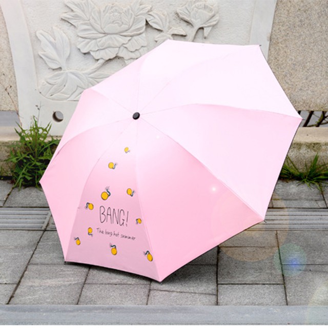 Ô Dù Che mưa chống tia UV style Hàn Quốc