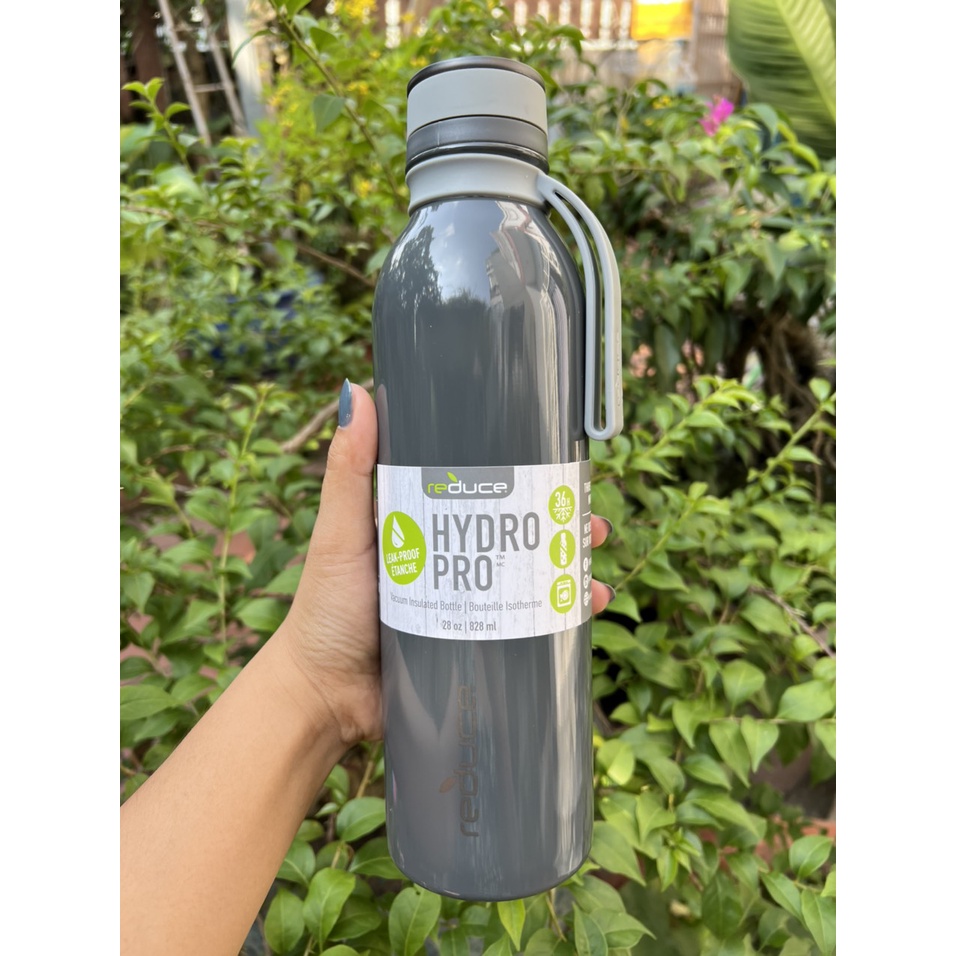 BÌNH GIỮ LẠNH REDUCE HYDRO PRO 828 ML  CHUẨN MỸ