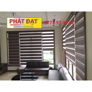 (Đặt theo Kích thước) Rèm cầu vồng Hàn Quốc cao cấp, hệ BASIC chống nắng 70%