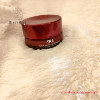Sk-ii r.n.a power eye cream radical new age – kem dưỡng, chống lão hóa vùng mắt 15g