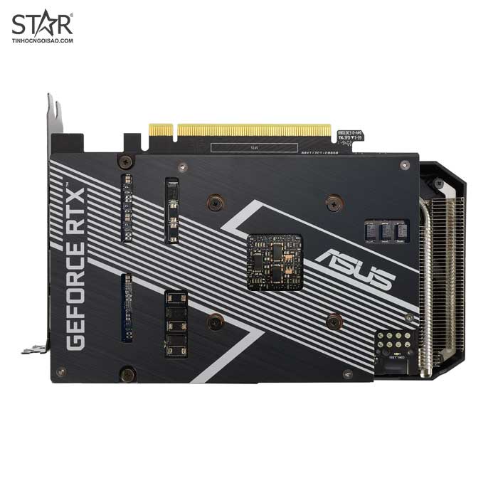 VGA Asus RTX 3050 8GB GDDR6 Dual OC Edition (DUAL-RTX3050-O8G) VGA Asus RTX 3050 8GB GDDR6 Dual OC Edition (DUAL-RTX305