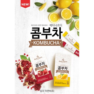 Trà Hàn Quốc Kombucha