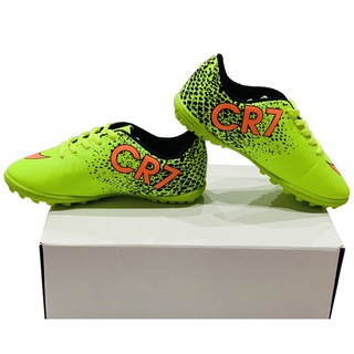 Giày đá bóng sân cỏ nhân tạo cr7