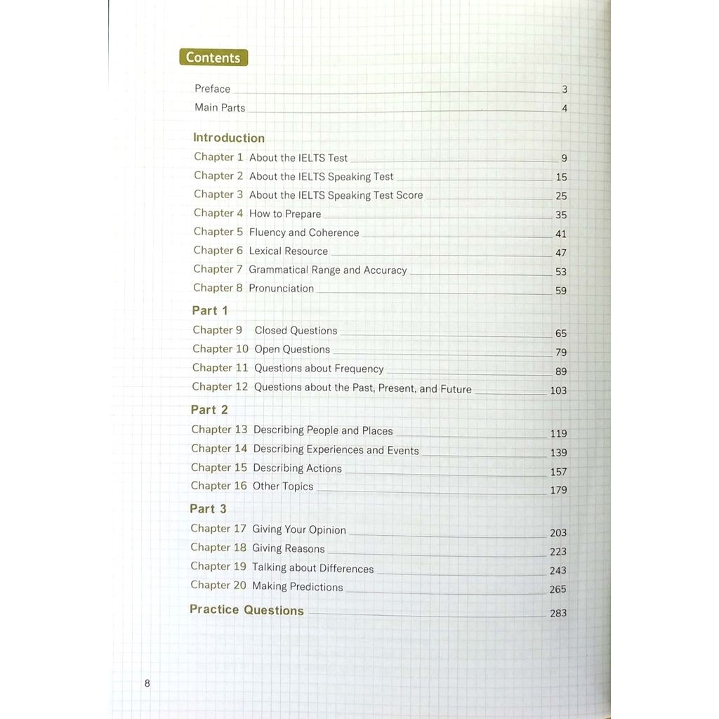 Sách Smart Ielts Speaking