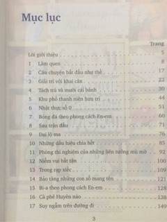Tủ Sách Sputnik - Tìm Số Thất Lạc