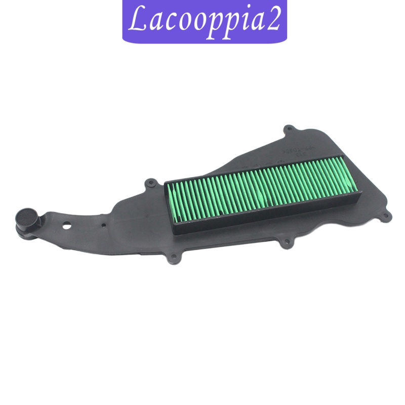 [LACOOPPIA2] Air Cleaner Filter Component Fit for Piaggio Scooter 50 125 150 Liberty 4T