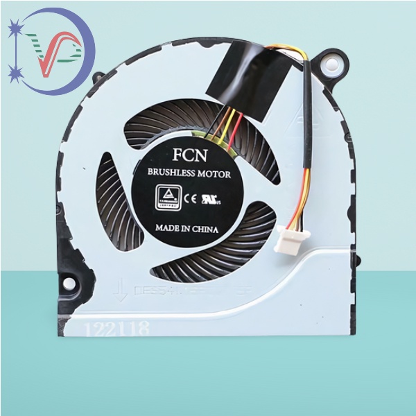 Fan quạt tản nhiệt cpu laptop Acer G3-571 G3-572 G3-573 N17C1 N17C6 HELIOS 300