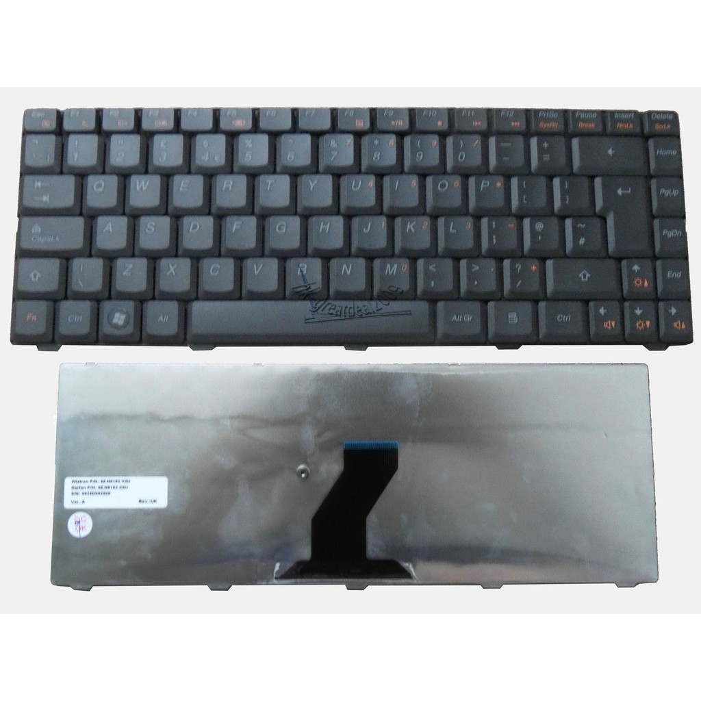 Bàn phím laptop Lenovo ideapad B450