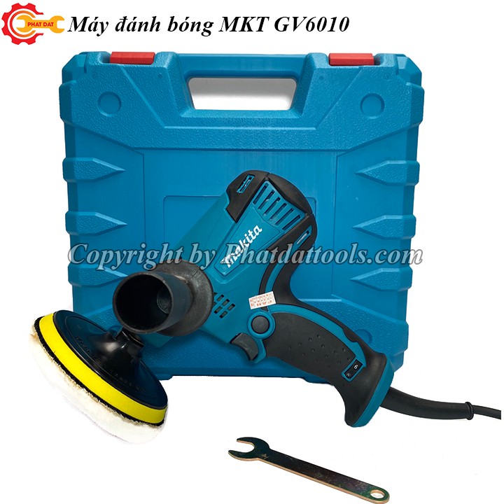 Máy đánh bóng Makita GV6010