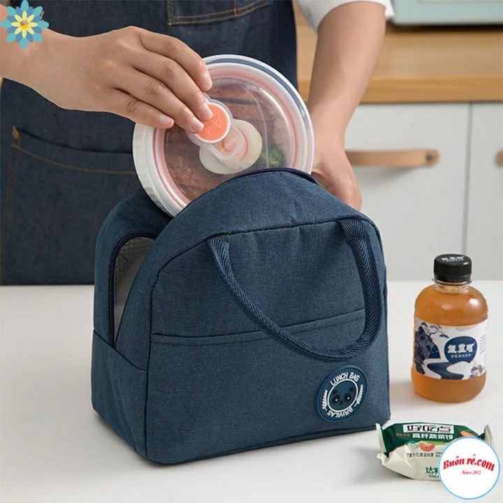Túi Đựng Cơm Cách Nhiệt Tiện Lợi