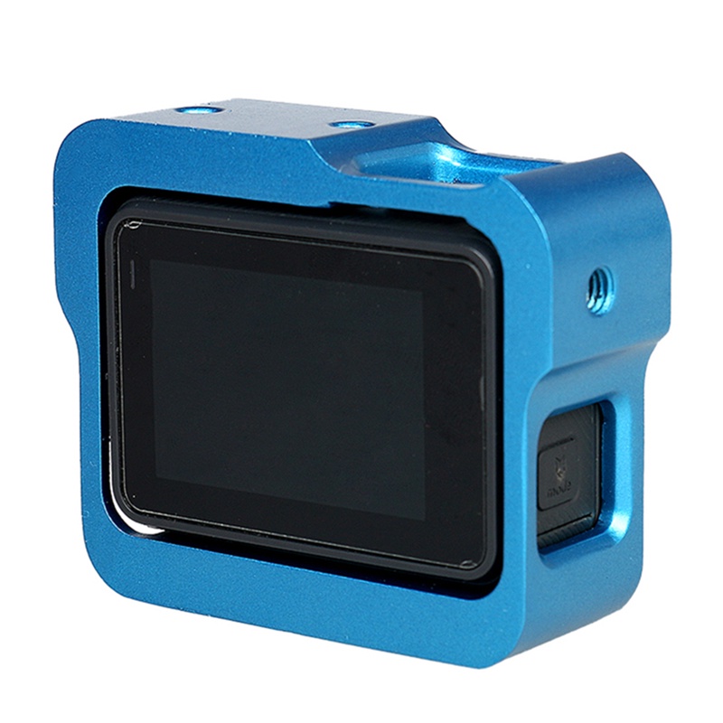 Khung Hợp Kim Nhôm Bảo Vệ Cho Máy Ảnh Hero 5