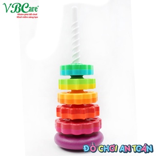 Đồ chơi xếp tháp vbc-868-91